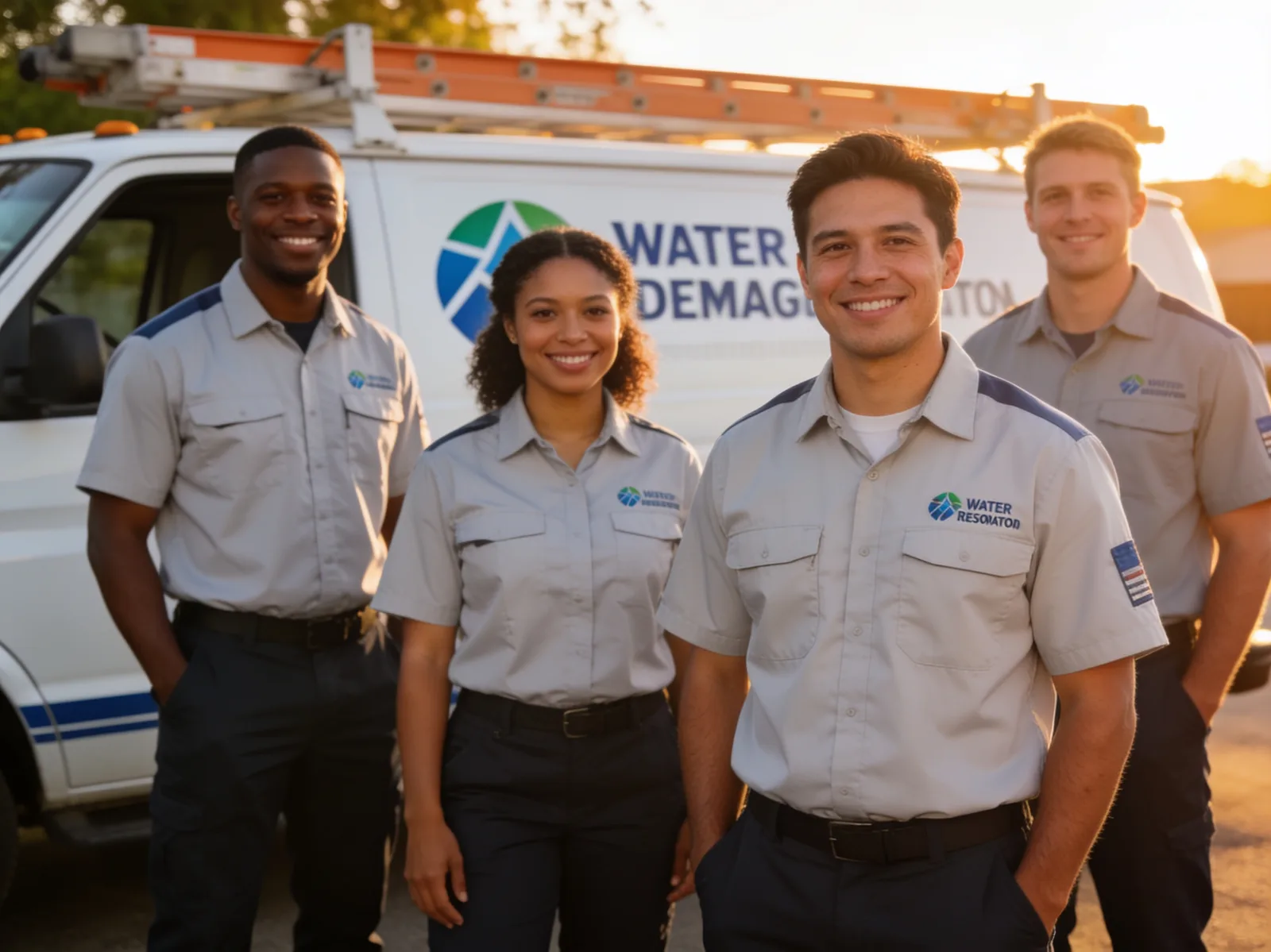 Water Damage Restoration company in Latah, WA